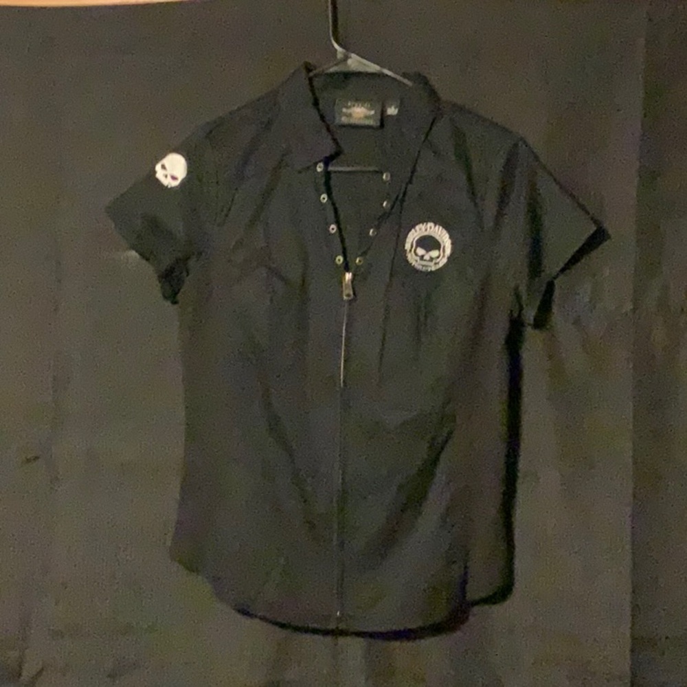 Harley Davidson shirt